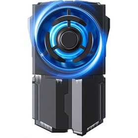 Resim Draco DL-A5 Cep Telefonu Soğutma Fanı Gamer Oyuncu Radyatör Soğutucu-(1903) - PHN8510-3888 