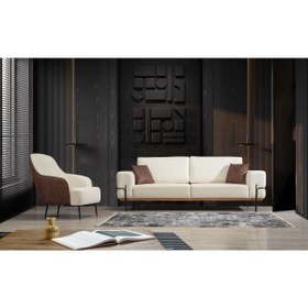 Resim Bilgin Design Elegant Koltuk Takımı 3+3+1 
