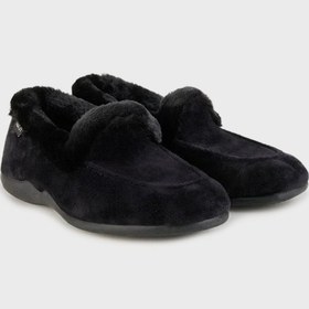 Resim Twigy Bayan Panduf Cc0146a Siyah Siyah 