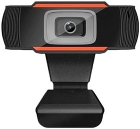 Resim Microcase 720P 360 Dönerli Mandal Kıskaçlı Hd Webcam Kamera ZR806 - AL5152 