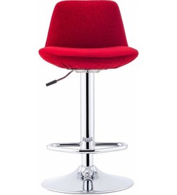 Resim Sive Bar Sandalyesi (413617475) Çok Renkli 