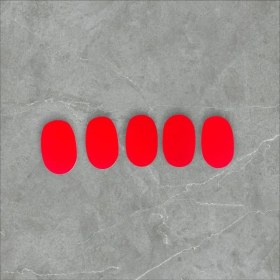 Resim Şeffaf Silkon Bant Özel Kesim 100MMX 60MM (50ADET) 