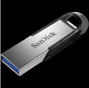 Resim Sandisk SDCZ73-064G-G46 64GB Ultra Flair Metal 3.0 USB Flash Bellek Black Sandisk SDCZ73-064G-G46 64GB Ultra Flair Metal 3.0 USB Flash Bellek Black
