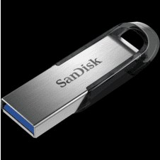 Resim SANDISK 64GB ULTRA FLAIR USB 3.0 FLAŞ BELLEK 