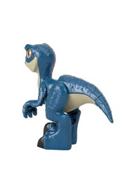 Resim Imaginext Jurassic World Xl Dinozorlar Raptor Xl 