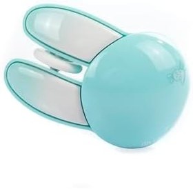 Resim Sevimli Tavşan 3D Pembe Mouse Bluetooth + 2.4G Dual Mode 