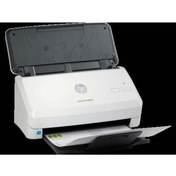 Resim HP A4 Scanjet Pro 3000 S4 6fw07a 40ppm Sayfa Beslemeli Doküman Tarayıcı 