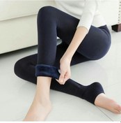 Resim Prenky Peluş Taytsiyahl/Xl Siyah 