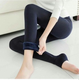 Resim Prenky Peluş Taytsiyahl/Xl Siyah 
