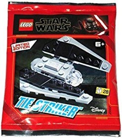 Resim LEGO Star Wars TIE Striker 912056 