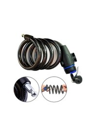 Resim Ulzyvf Zincir Renkli Motosiklet Kilit Kilit Güçlü Çok Bisiklet Asma Ağır 90cm Rh Çok Renkli 