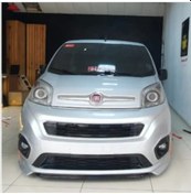 Resim Fiat Fiorino Abt Ön Ek Karlık Plastik Boyasız 