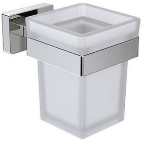 Resim Bocchi Matera Diş Fırçalık Krom 3021 0003 Krom 