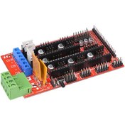 Resim Robodukkan-Reprap Ramps 1.4 3D Printer Kontrol Kartı 