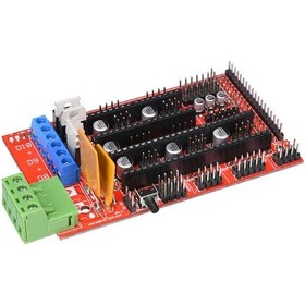 Resim Robodukkan-Reprap Ramps 1.4 3D Printer Kontrol Kartı 