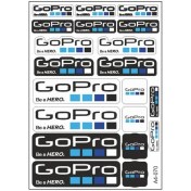 Resim A4 Sticker 070 Tek Paket Çoklu Sticker 