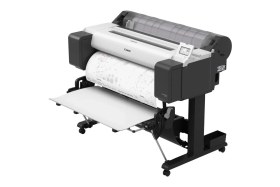 Resim Canon İmageprograf Tm-350 A0 Plotter 36 İnç Sessiz Teknik Çizim Yazıcısı 