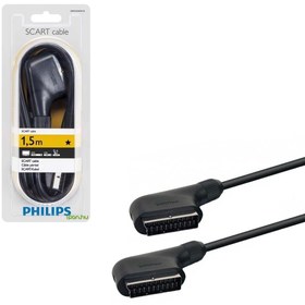 Resim Emba Phılıps Scart Kablo 1.5mt Swv-2540/10 