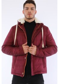 Resim M8645 Dewberry Erkek Mont-koyu Bordo Koyu Bordo 