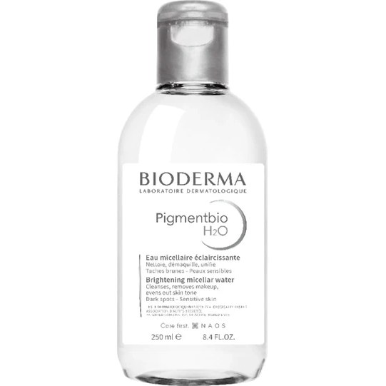 TeknoKapsül Pigmentbio H2O Leke Karşıtı Micellar Makyaj Temizleme Suyu 250 ml Fiyatı ve Özelliklerı - Badem