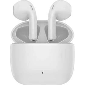 Resim Lapas Tws Kulak Içi Bluetooth Kulaklık BTK- ZR75 V5. 3 Beyaz 
