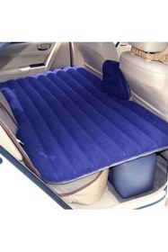 Resim Bestway 67780 Araç İçi Şişme Yatak Pompalı 135X13X80CM 