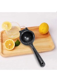 Resim Penguen Png-1946 Döküm Portakal Limon Narenciye Sıkacağı Antrasit 