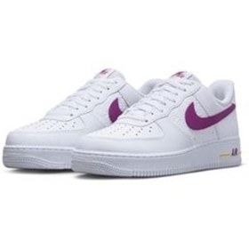 Resim Nike Air Force 1 '07 Sneaker Erkek Ayakkabı FJ4209-100 