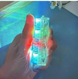 Resim Büro Ev Ofis Hediyesi İçin Işıklı Klavye Tuşu Switch Anahtarlık Çok Renkli 