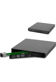 Resim Hadron HDX1764(991) Dvd-Rw Harici Kutu 12.7mm 