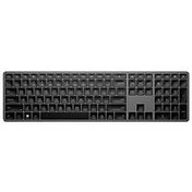 Resim HP 975 3Z726AA Usb + Bt Dual-Mode Wireless Turkish Keyboard-Siyah 