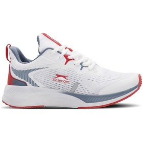 Resim Slazenger Water İthl Beyaz Kadın Günlük Spor Ayakkabı V1-beyaz Beyaz 