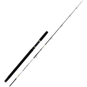 Resim Kali Kunnan Blackyard 180 Cm 80-175g Aksiyonlu Karbon Jig Olta Kamışı 
