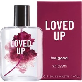 Resim Oriflame Loved Up Kadın Parfüm EDT 50 ML 