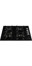 Resim Alveus Chıef 604 Siyah 3'lü Ankastre Set MOD3000-GLS640-MFA604 