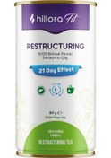 Resim Hillora Fit %100 Bitkisel Formül Çay 84 G 