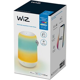 Resim Mobile Portable Taşınabilir Renkli Akıllı Lamba 