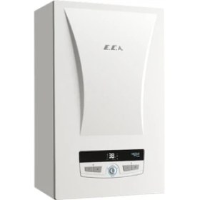Resim E.C.A Eca Arceus 12 Kw (Kalorifer ve Sıcak Su) Monofaz Elektrikli Kombi 