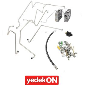 Resim AGCO Römork Fren Kiti - Massey Ferguson / Fendt / Valtra | ACW0157920 