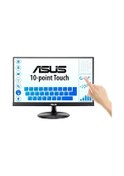 Resim 21.5 Asus Vt229h Ips 5ms 60mhz 1xvga 1xhdmı Fhd 1920x1080 Hoparlör Çerçevesiz Düşük Mavi Işık Dokunmatik Ekran Vesa 