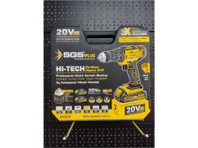 Resim Şarjlı Vidalama 