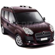 Resim Fiat Doblo Krom Ayna Kapağı 2 Prç 2010 Üzeri 