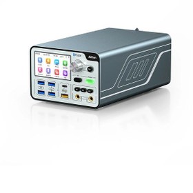 Resim Aixun P3208 320w Akıllı Regüleli Güç Kaynağı 32v / 8a Bluetooth & Wifi Pd/qc 