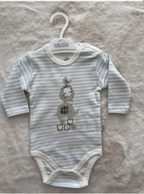 Resim Elephant Friends Ay Badi Mavi 