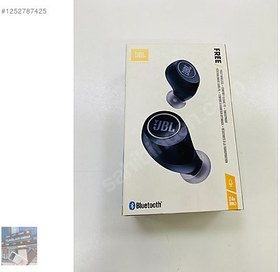 Resim JBL FREE BLUETOOTH KULAKLIK SIFIR 