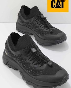 Resim Caterpillar 013M101084 Tucson Erkek Spor Ayakkabı SİYAH 