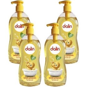 Resim Dalin Şampuan Klasik 700 ml x 4 Adet 