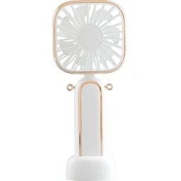 Resim Kaneed Wt-Tx6 Sivrisinek Kovucu El Elektrikli Fan Beyaz (Yurt Dışından) 