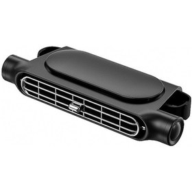 Resim Samdoo "3 Hızlı Usb Araç Klima Fanı - Koltuk Soğutucu, Kamyon/suv İçin Taşınabilir" 
