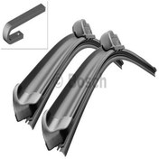 Resim BOSCH 3397118912 CAM SILGI SÜPÜRGESI ÖN C5 / CIVIC HB AEROTWIN 65 